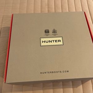 Brand new Hunter Boots- never worn